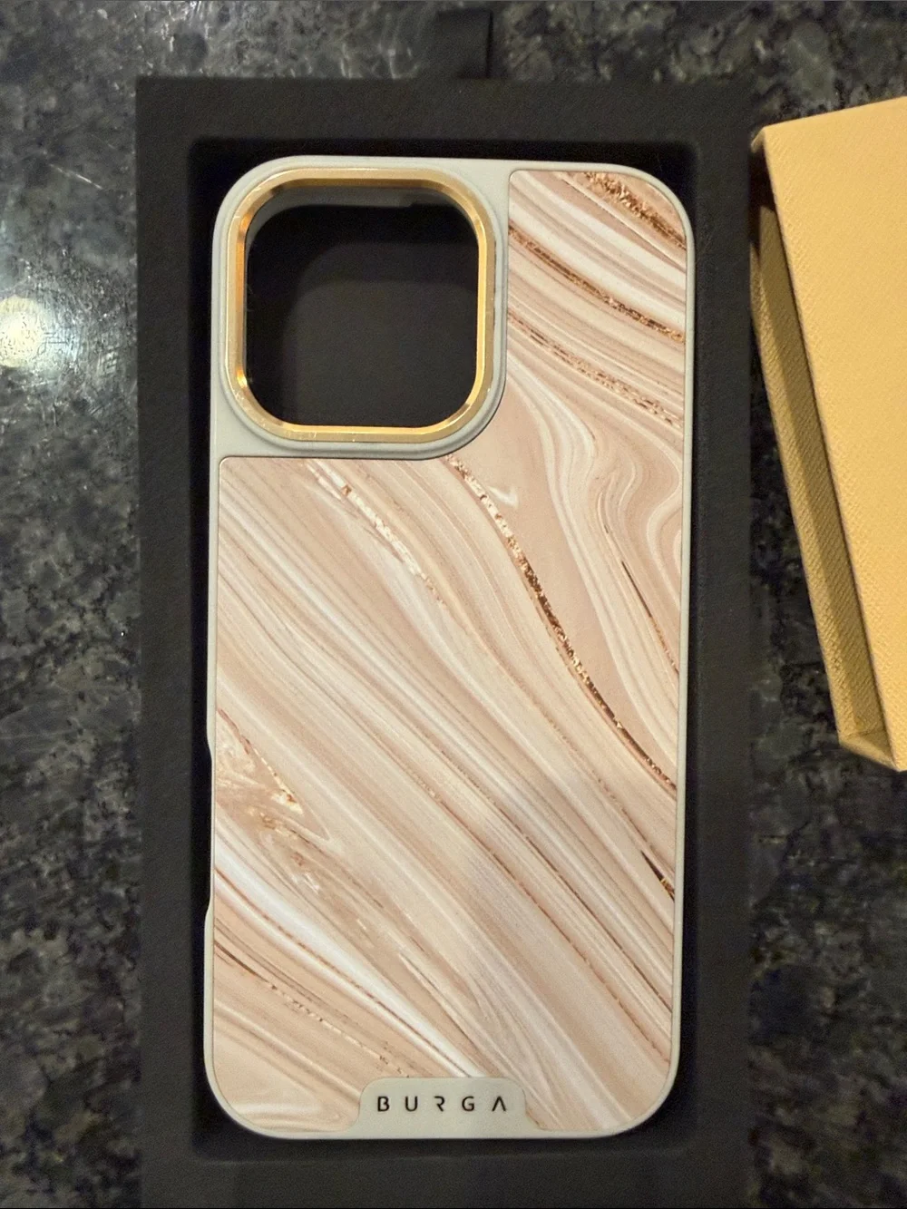 Burga Elite Cases for iPhone 16 Max Pro